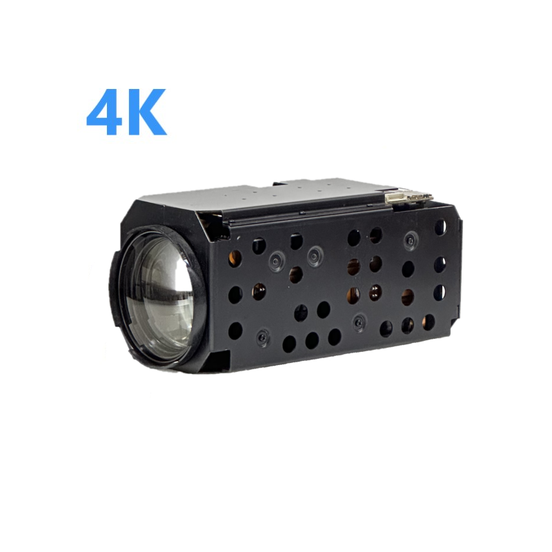 4K长距离变焦摄像头模块