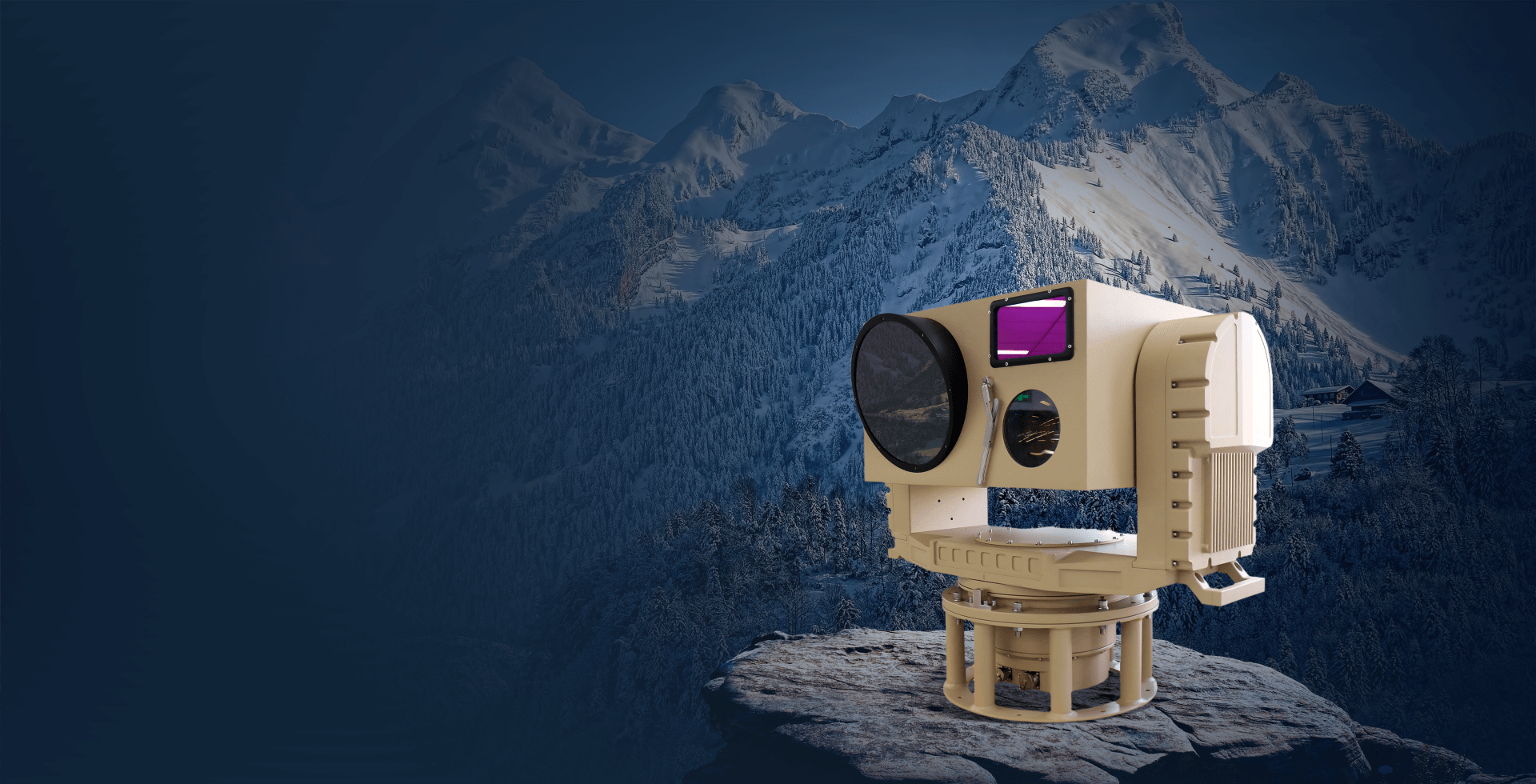 bannerindexMultispectral Camera