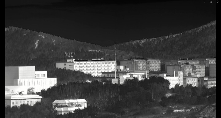 超清晰热视觉，高清成像