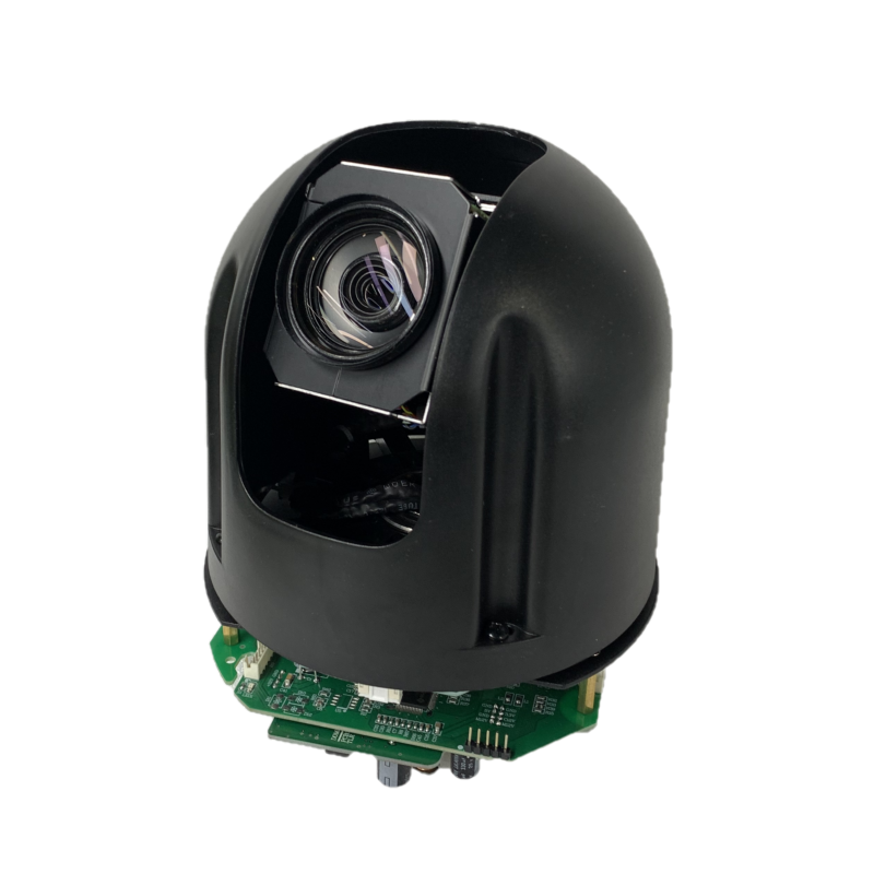 What is the purpose of explosion proof cameras?