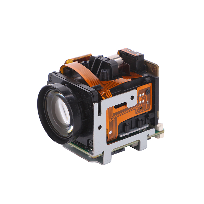 Reliable Supplier Zoom Camera Ip Module - 4MP 10X NDAA Compliant Network Zoom Camera Module – Huanyu
