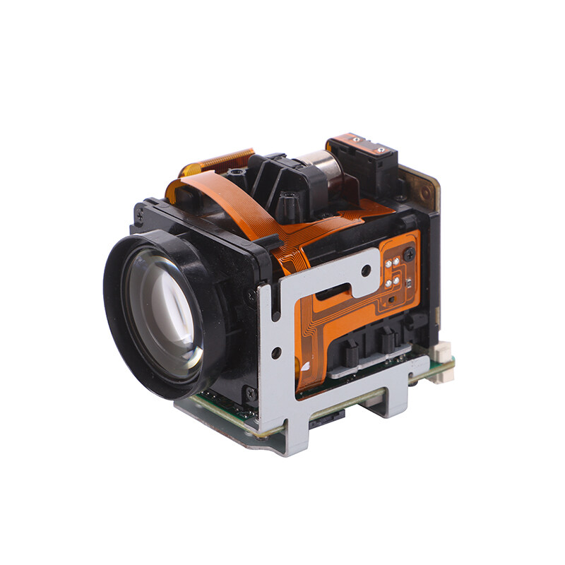 Factory Supply 2mp 25x Ip Zoom Camera Module - 4MP 4X NDAA Compliant Network Zoom Camera Module – Huanyu
